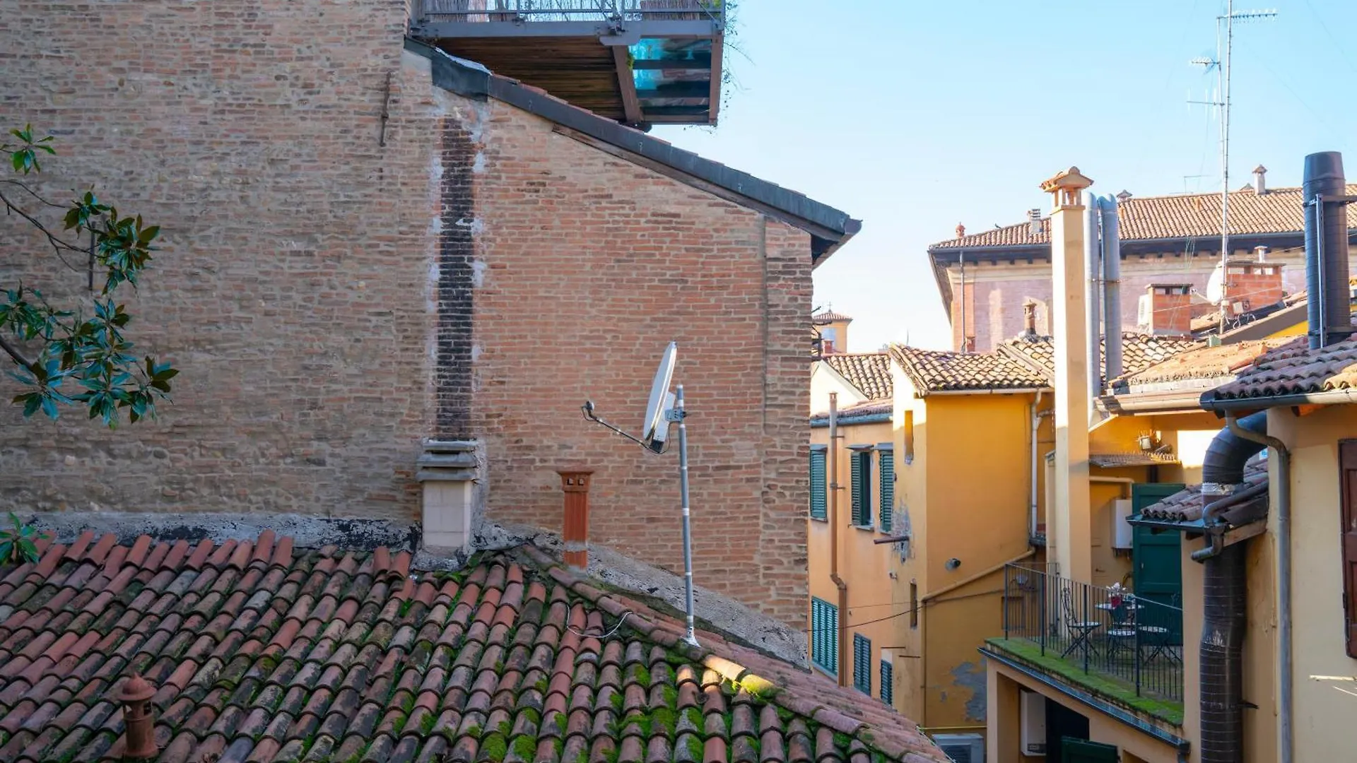 Caseospitali - Orso7 Delizioso Appartamento Nel Cuore Di Bologna