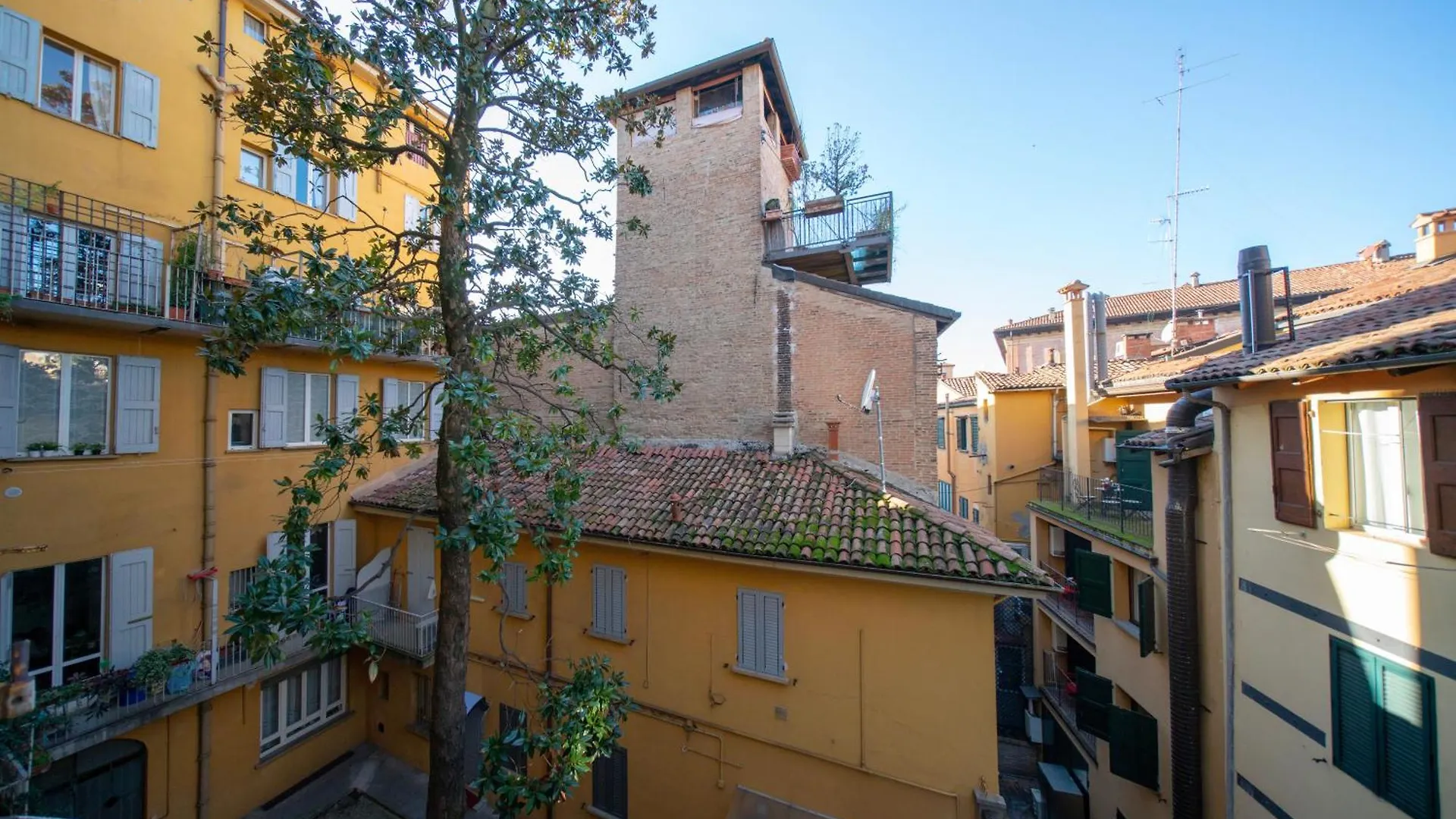 Apartment Caseospitali - Orso7 Delizioso Appartamento Nel Cuore Di Bologna Italy