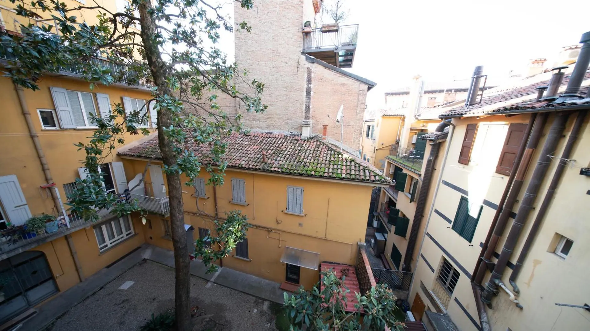 Caseospitali - Orso7 Delizioso Appartamento Nel Cuore Di Bologna Apartment