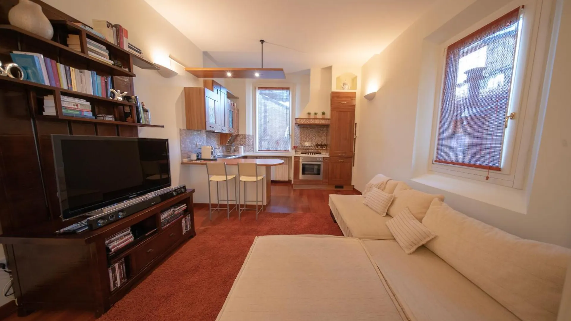 Caseospitali - Orso7 Delizioso Appartamento Nel Cuore Di Bologna Apartment