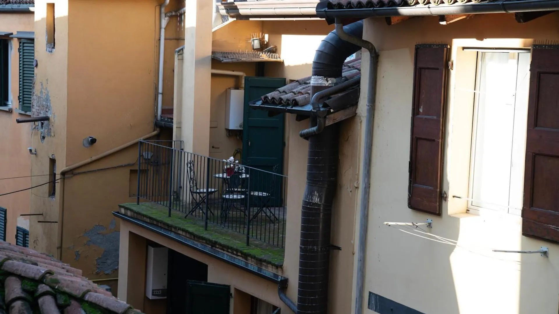 Apartment Caseospitali - Orso7 Delizioso Appartamento Nel Cuore Di Bologna
