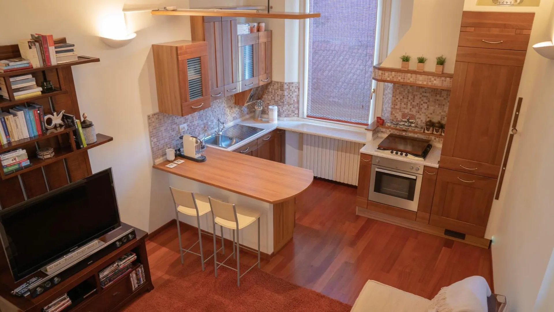 Caseospitali - Orso7 Delizioso Appartamento Nel Cuore Di Bologna Apartment