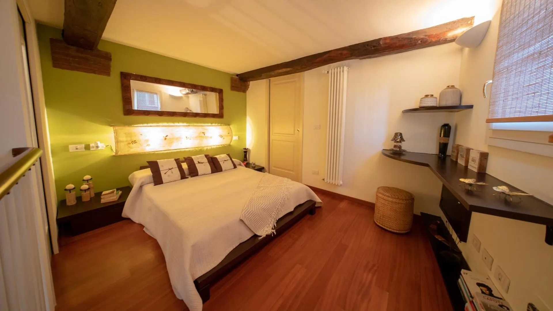 Apartment Caseospitali - Orso7 Delizioso Appartamento Nel Cuore Di Bologna