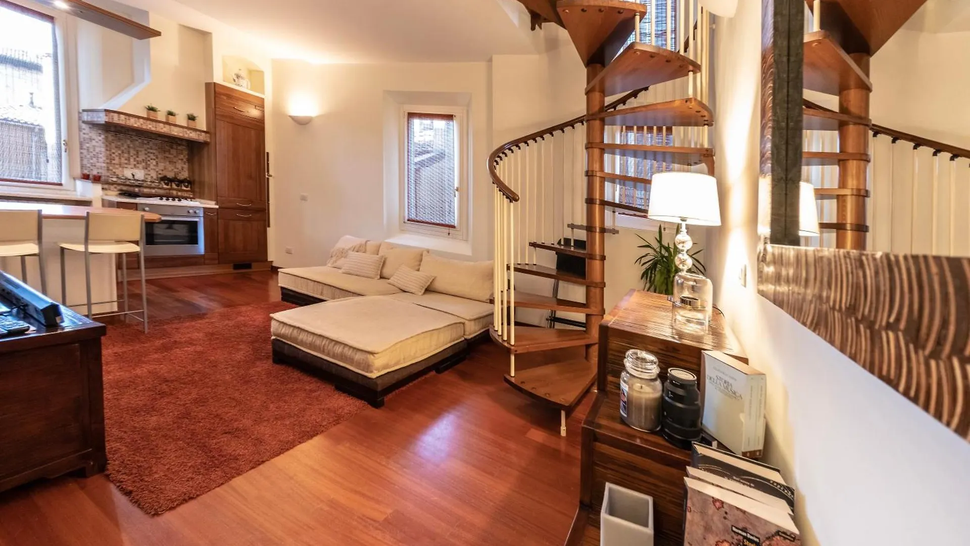 Apartment Caseospitali - Orso7 Delizioso Appartamento Nel Cuore Di Bologna